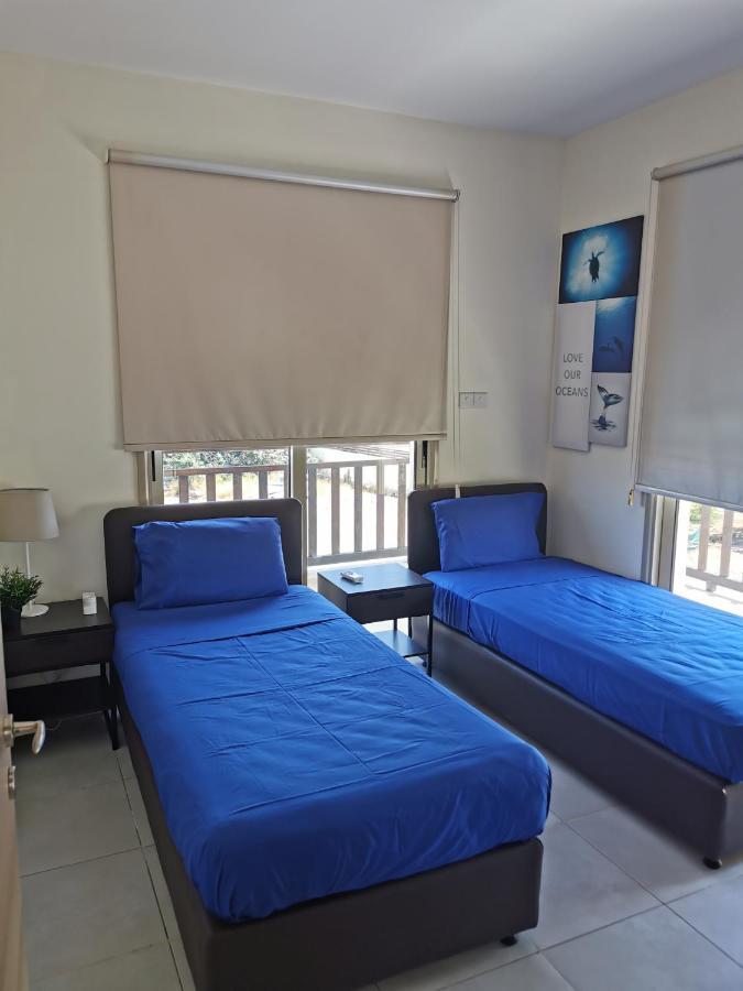 Sea View Apartment 프로타라스 외부 사진
