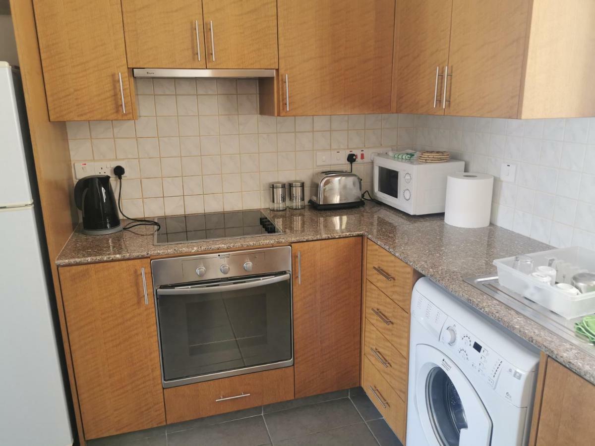 Sea View Apartment 프로타라스 외부 사진