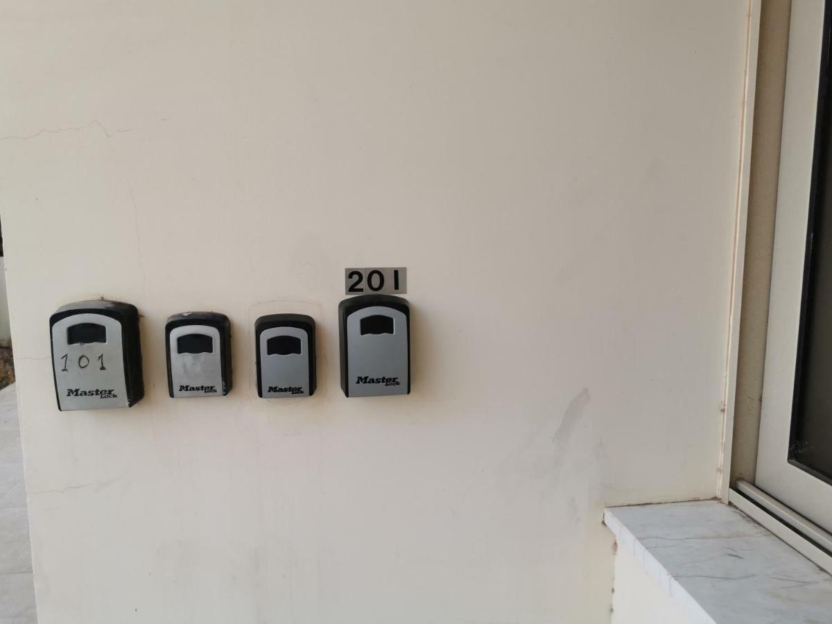 Sea View Apartment 프로타라스 외부 사진
