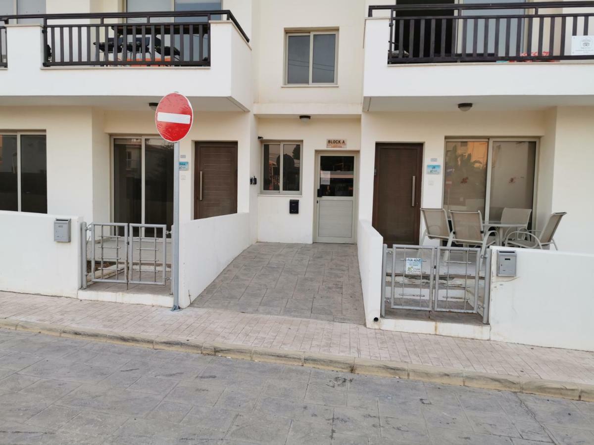 Sea View Apartment 프로타라스 외부 사진