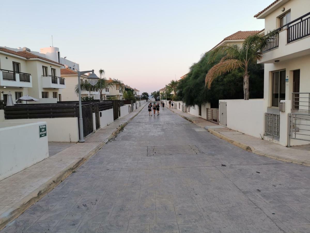 Sea View Apartment 프로타라스 외부 사진