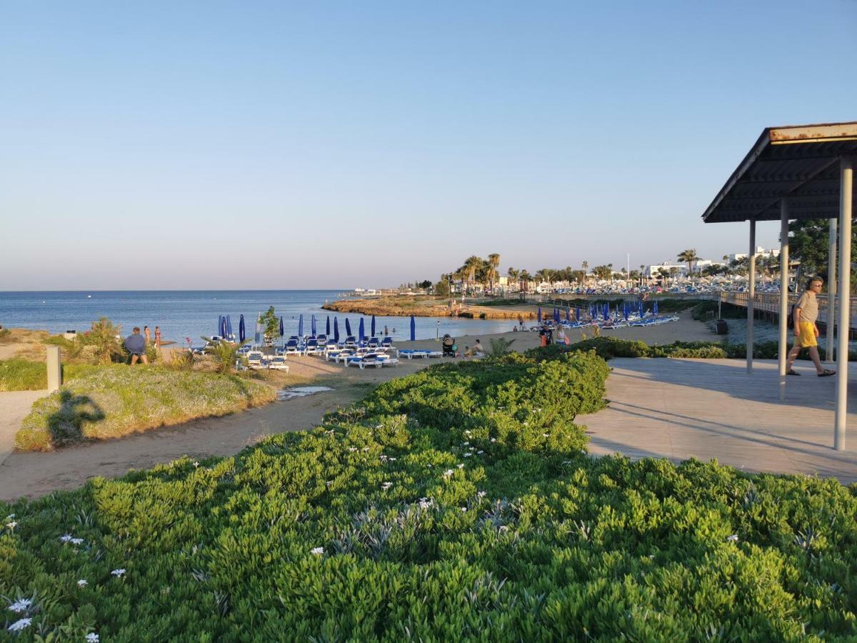 Sea View Apartment 프로타라스 외부 사진